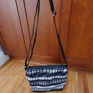 LeSportsac Medium Shoulder OR cross body bag